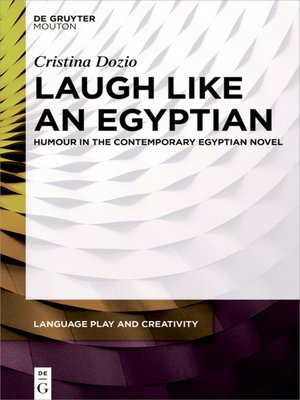 cover image of Laugh like an Egyptian